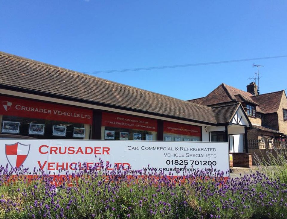 Crusader Cars